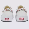 Customs Old Skool Plateauschuh