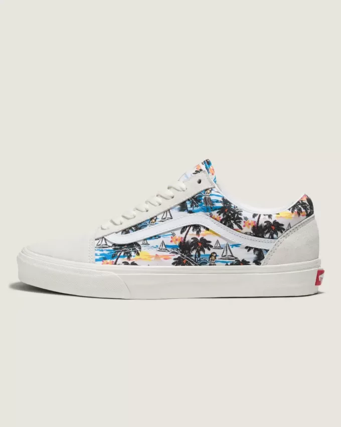 Customs Old Skool Schuh