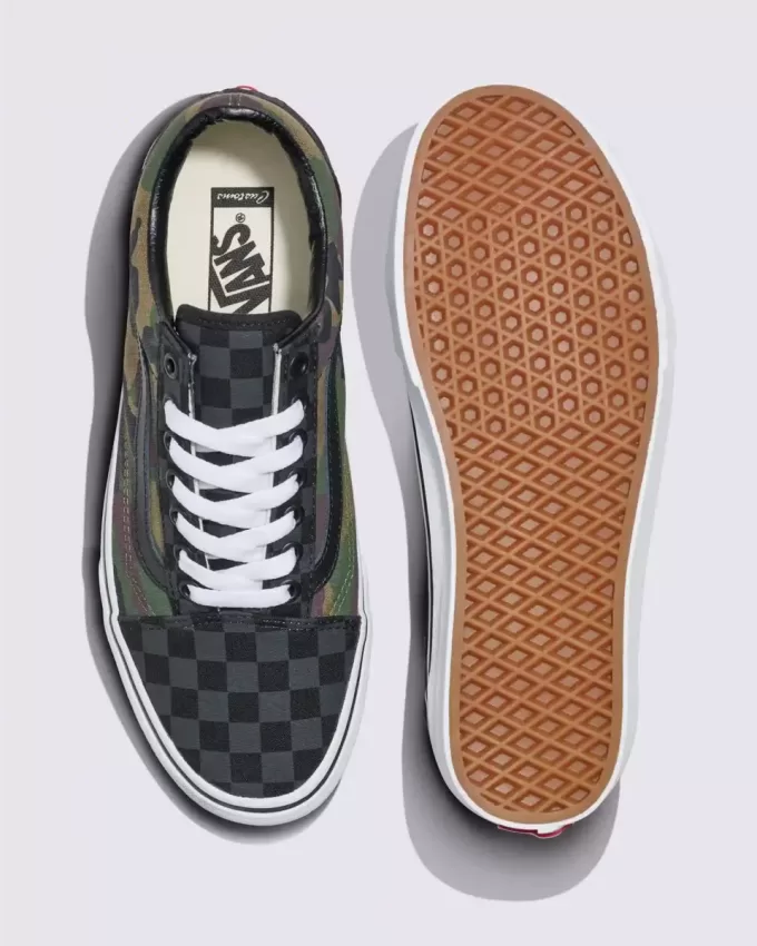 Customs Old Skool Schuh