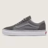 Customs Old Skool Wildlederschuh