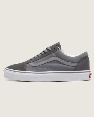Customs Old Skool Wildlederschuh