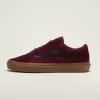 Customs Old Skool Wildlederschuh