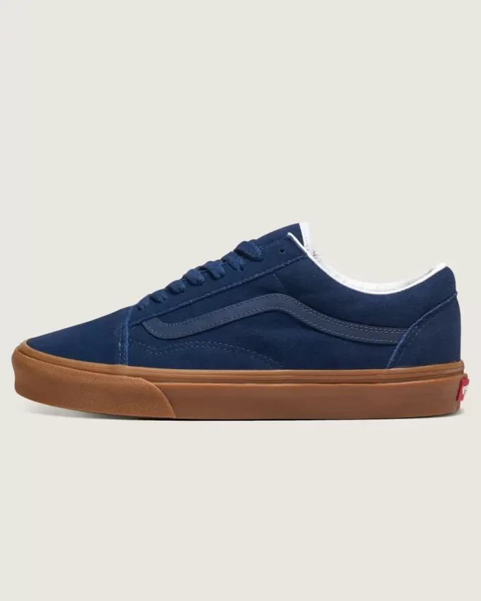 Customs Old Skool Wildlederschuh Customs Old Skool Wildlederschuh