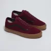 Customs Old Skool Wildlederschuh
