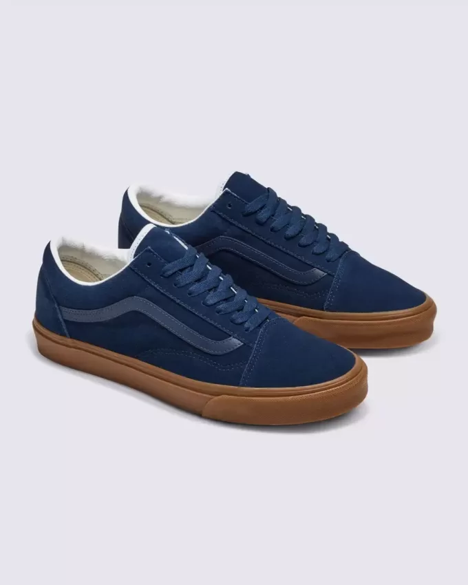 Customs Old Skool Wildlederschuh Customs Old Skool Wildlederschuh