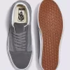 Customs Old Skool Wildlederschuh