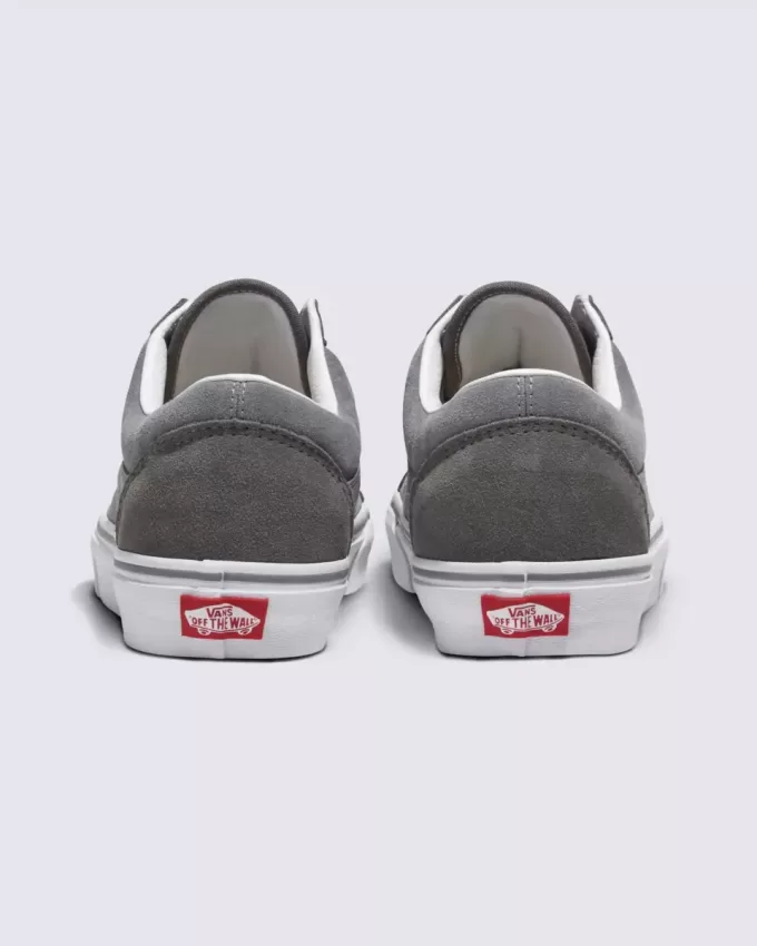 Customs Old Skool Wildlederschuh
