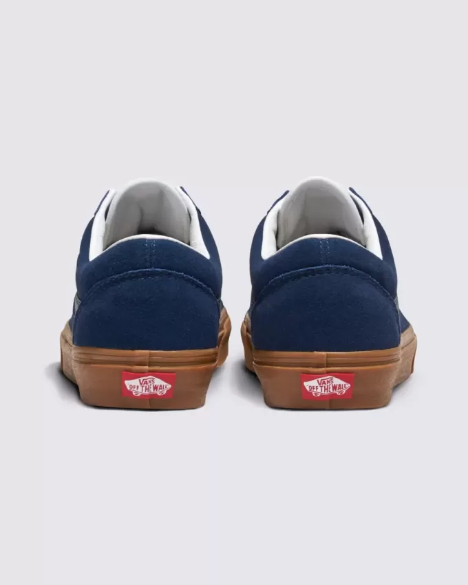 Customs Old Skool Wildlederschuh Customs Old Skool Wildlederschuh