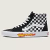 Customs Sk8-Hi Checkerboard Schuh