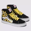Customs Sk8-Hi Checkerboard Schuh