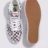 Customs Sk8-Hi Checkerboard Schuh