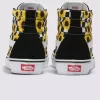 Customs Sk8-Hi Checkerboard Schuh