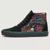 Customs Sk8-Hi Halloween Schuh