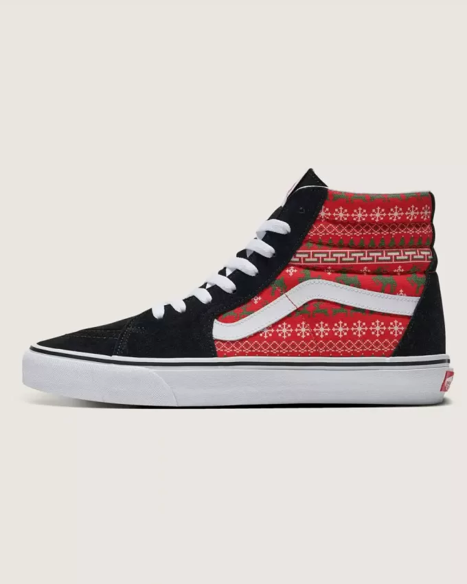 Customs Sk8-Hi Holiday Schuh