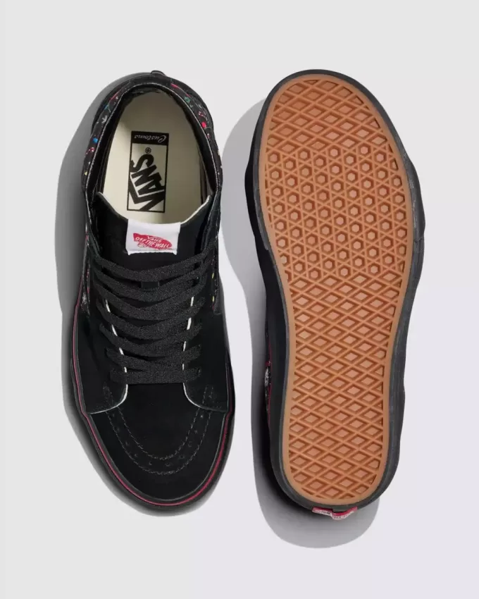 Customs Sk8-Hi Holiday Schuh