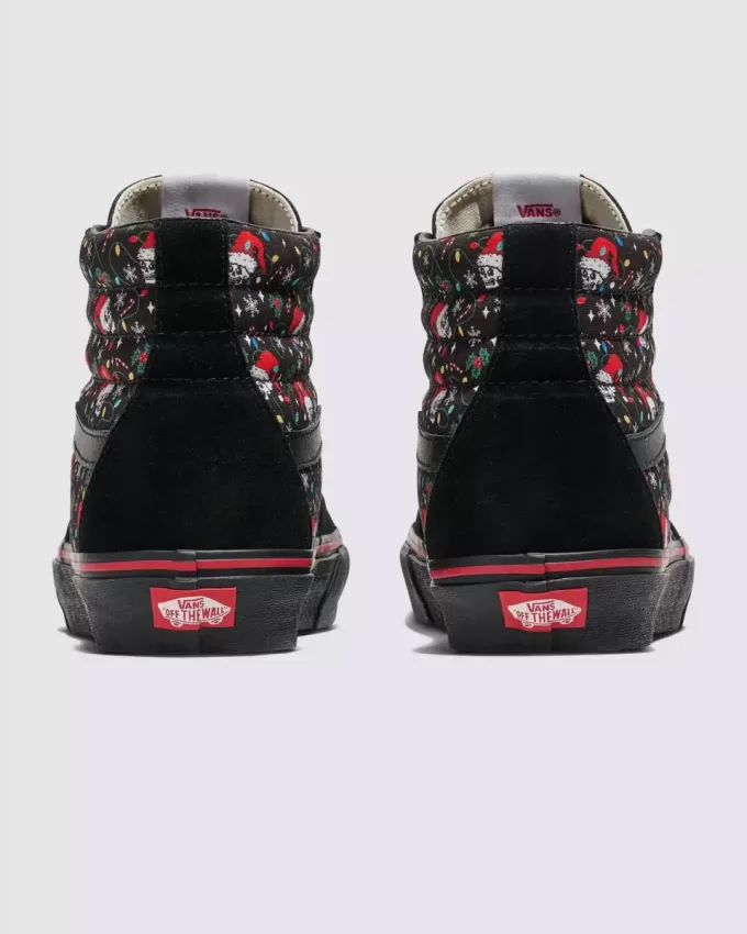 Customs Sk8-Hi Holiday Schuh