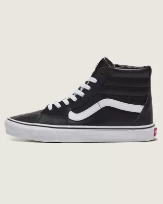 Customs Sk8-Hi Lederschuh