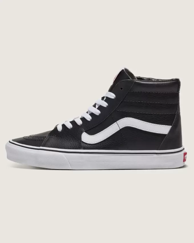 Customs Sk8-Hi Lederschuh
