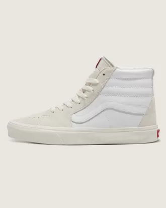 Customs Sk8-Hi Lederschuh
