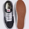 Customs Sk8-Hi Lederschuh