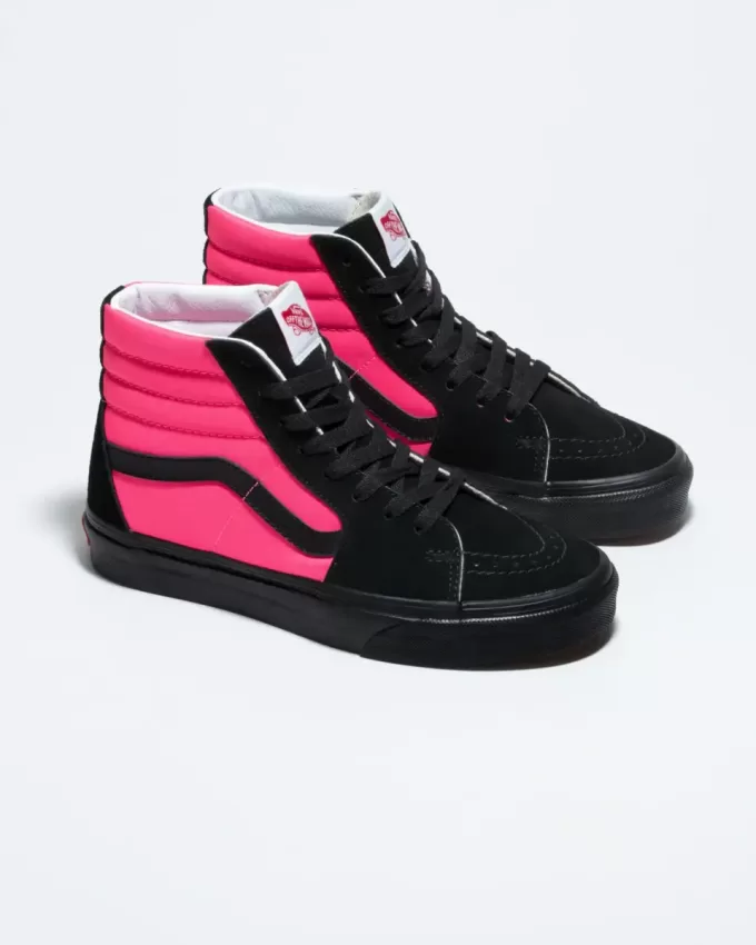 Customs Sk8-Hi Schuh