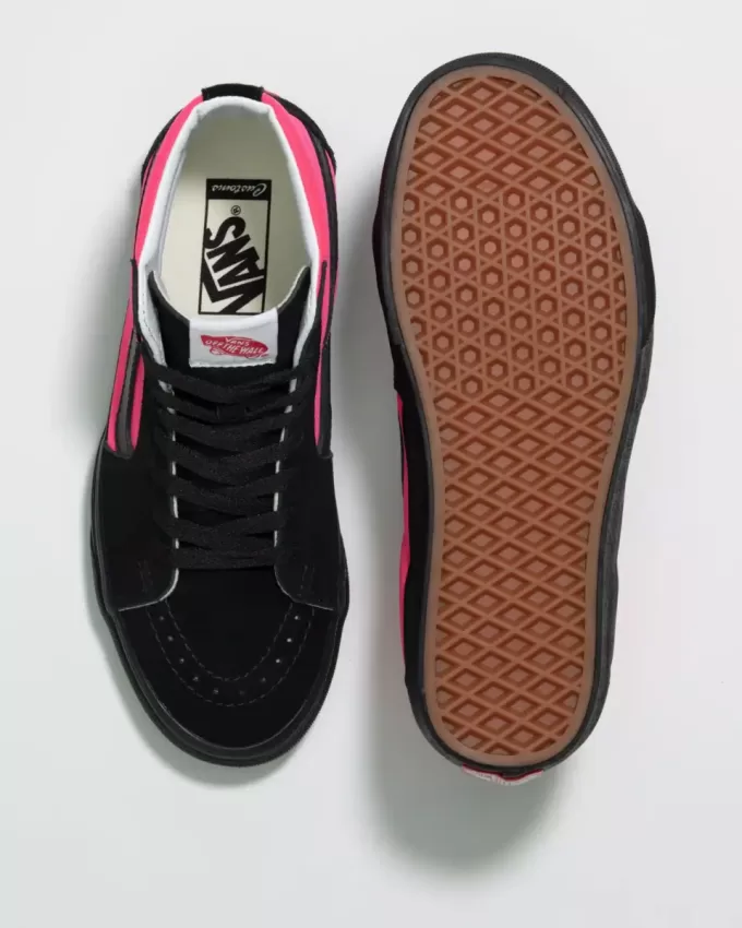 Customs Sk8-Hi Schuh