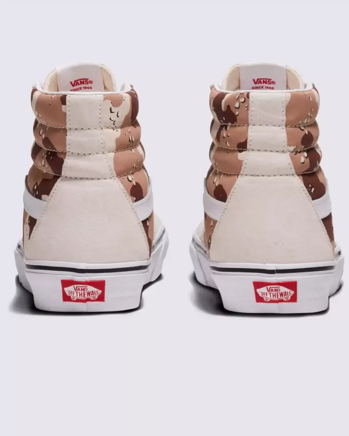 Customs Sk8-Hi Schuh