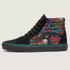 Customs Sk8-Hi Wide Halloween Schuh