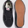 Customs Sk8-Hi Wide Halloween Schuh