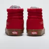 Customs Sk8-Hi Wildlederschuh