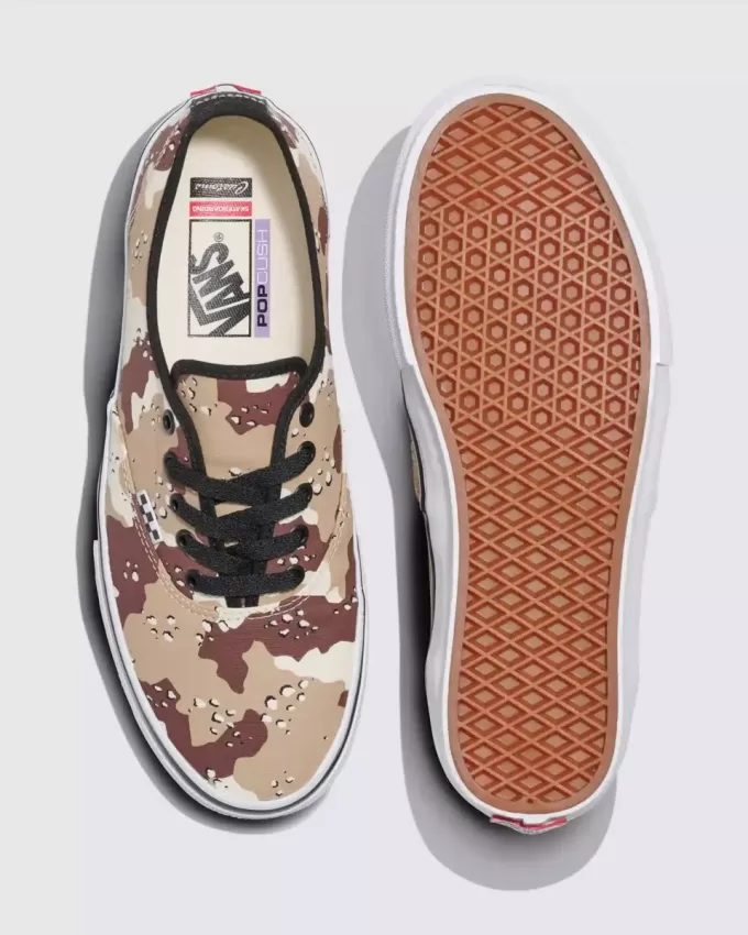 Customs Skate Authentic Schuh