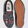 Customs Skate Slip-On Halloween Schuh