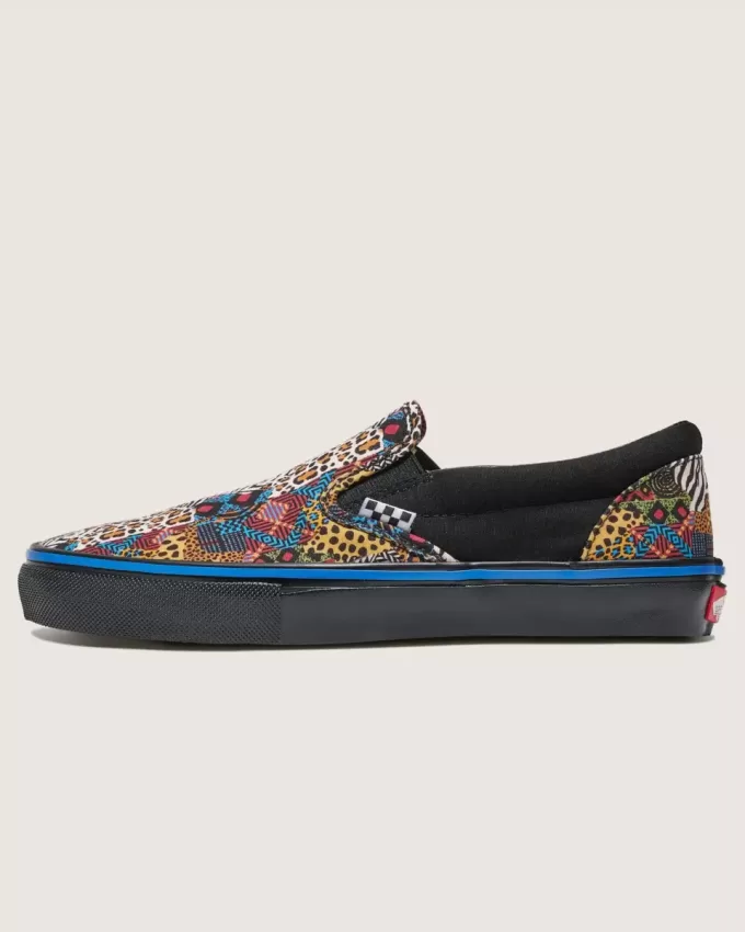 Customs Skate Slip-On Schuh