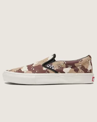 Customs Skate Slip-On Schuh