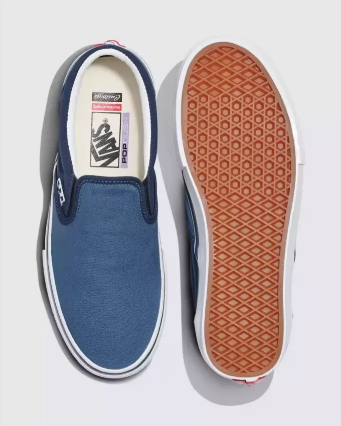 Customs Skate Slip-On Schuh