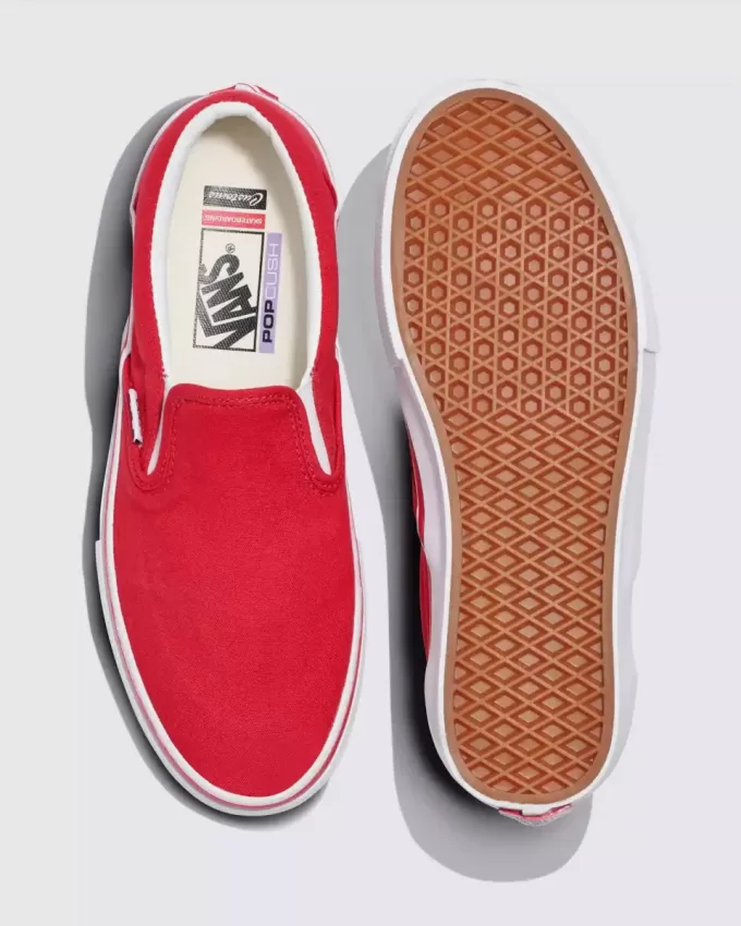 Customs Skate Slip-On Schuh