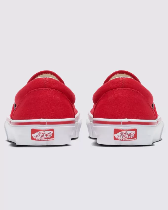 Customs Skate Slip-On Schuh