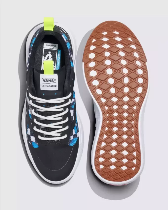 Customs UltraRange EXO Checkerboard Schuh