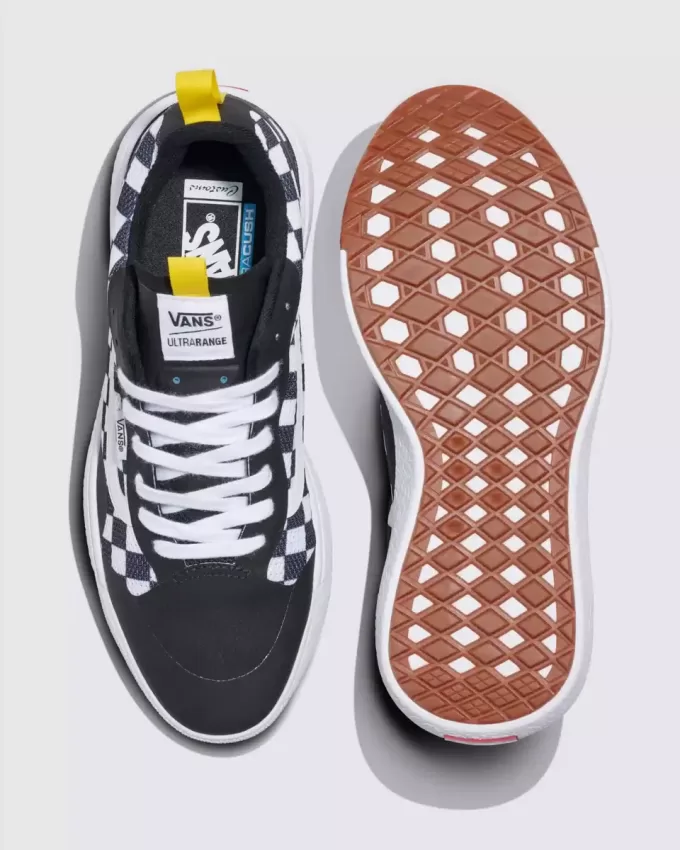 Customs UltraRange EXO Checkerboard Schuh