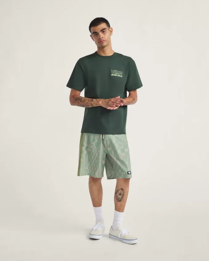 Daily AOP Sideline Boardshorts