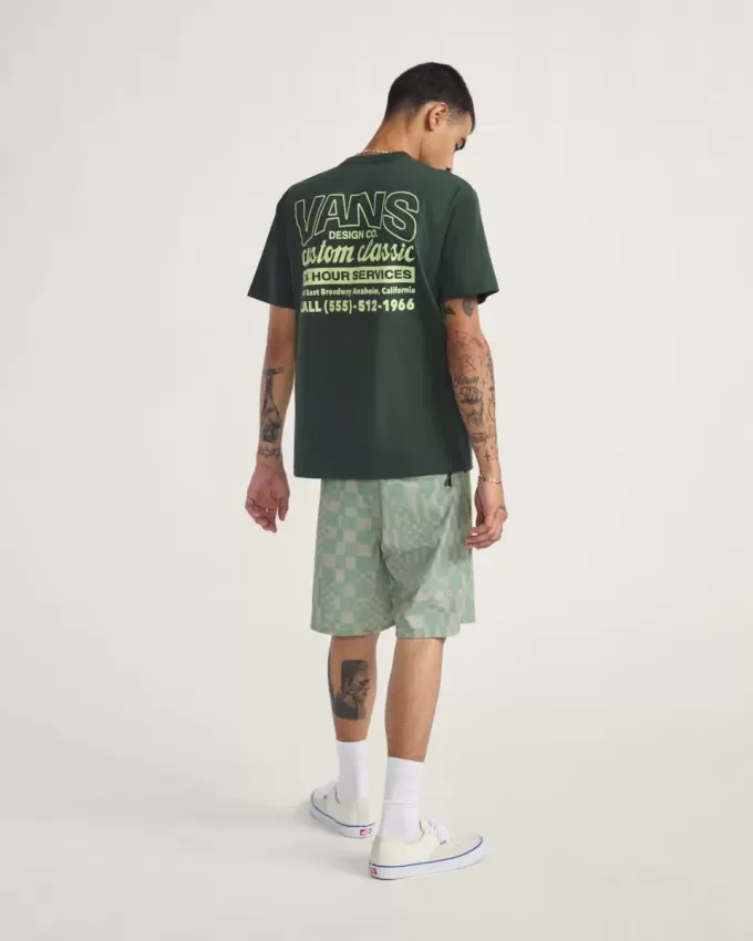 Daily AOP Sideline Boardshorts