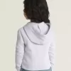 Daisy Break Kapuzenjacke mit durchgehendem Reißverschluss für Kleinkinder
