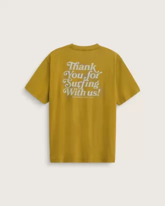 Danke fürs Surfen T-Shirt
