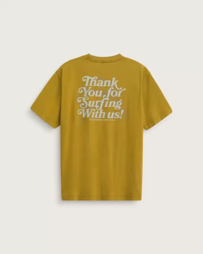 Danke fürs Surfen T-Shirt