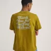 Danke fürs Surfen T-Shirt