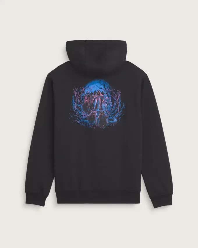 Dark Walker Halloween Hoodie