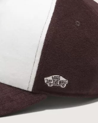 Data System Strapback-Mütze