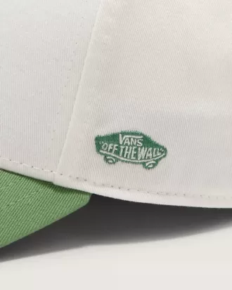 Data System Strapback-Mütze