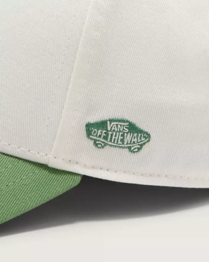 Data System Strapback-Mütze