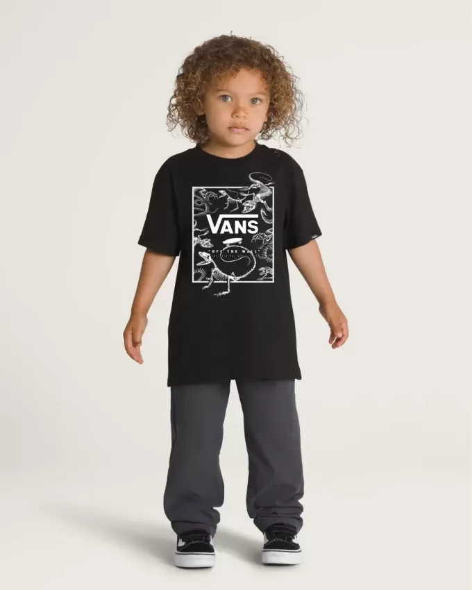 Dino-T-Shirt für kleine Kinder